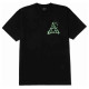 Huf Ανδρική κοντομάνικη μπλούζα Wet & Wild T-Shirt